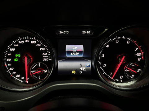 Mercedes-Benz CLA 200 Prestige Night Navi Cruise Leer NAP