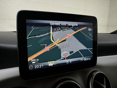 Mercedes-Benz CLA 200 Prestige Night Navi Cruise Leer NAP