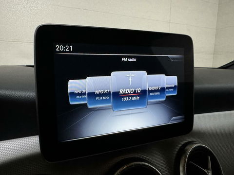 Mercedes-Benz CLA 200 Prestige Night Navi Cruise Leer NAP
