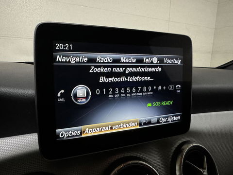 Mercedes-Benz CLA 200 Prestige Night Navi Cruise Leer NAP