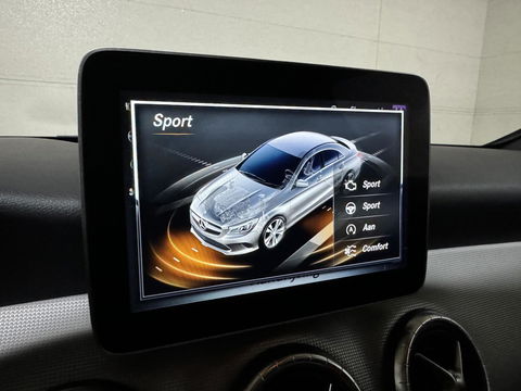 Mercedes-Benz CLA 200 Prestige Night Navi Cruise Leer NAP