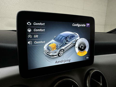 Mercedes-Benz CLA 200 Prestige Night Navi Cruise Leer NAP