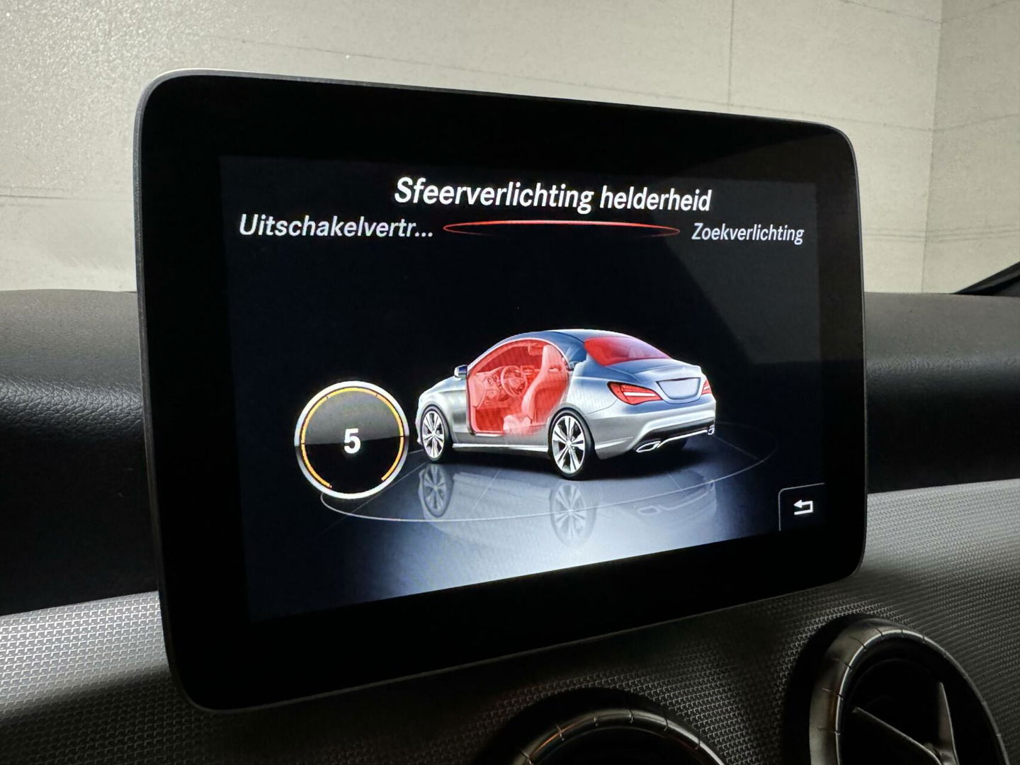 Mercedes-Benz CLA 200 Prestige Night Navi Cruise Leer NAP