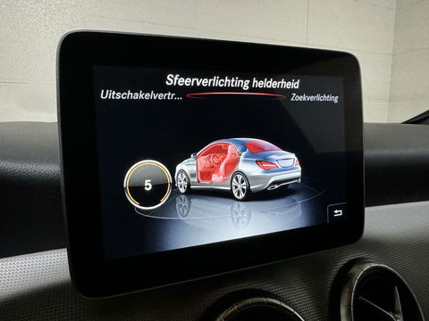 Mercedes-Benz CLA 200 Prestige Night Navi Cruise Leer NAP