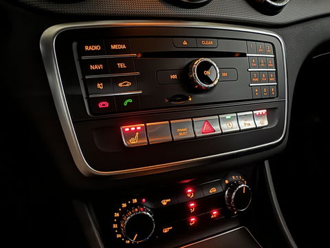 Mercedes-Benz CLA 200 Prestige Night Navi Cruise Leer NAP