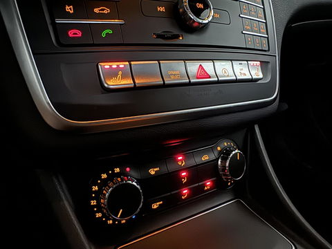 Mercedes-Benz CLA 200 Prestige Night Navi Cruise Leer NAP