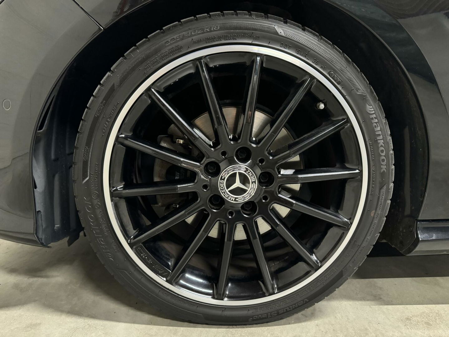 Mercedes-Benz CLA 200 Prestige Night Navi Cruise Leer NAP
