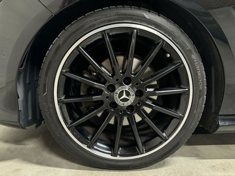 Mercedes-Benz CLA 200 Prestige Night Navi Cruise Leer NAP