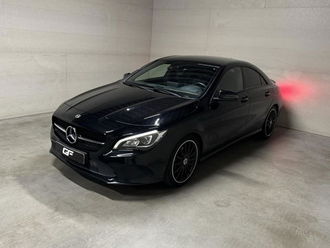 Mercedes-Benz CLA 200 Prestige Night Navi Cruise Leer NAP