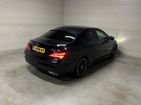 Mercedes-Benz CLA 200 Prestige Night Navi Cruise Leer NAP