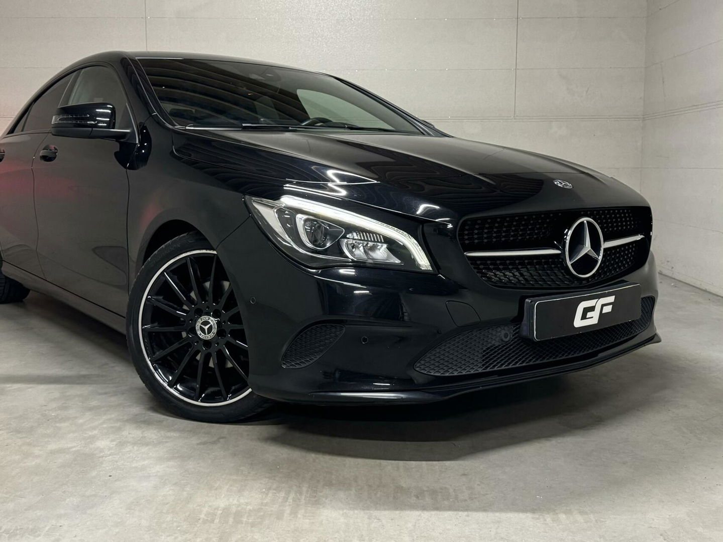 Mercedes-Benz CLA 200 Prestige Night Navi Cruise Leer NAP