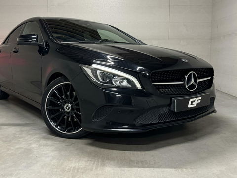 Mercedes-Benz CLA 200 Prestige Night Navi Cruise Leer NAP