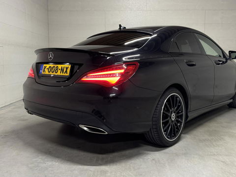 Mercedes-Benz CLA 200 Prestige Night Navi Cruise Leer NAP