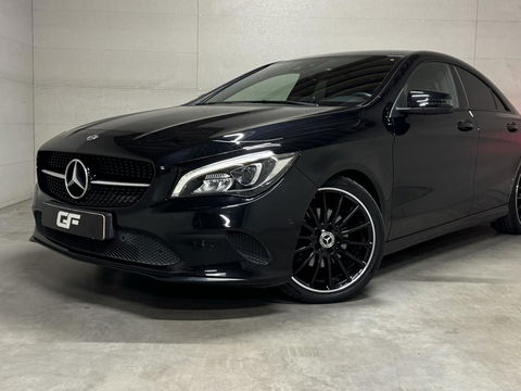 Mercedes-Benz CLA 200 Prestige Night Navi Cruise Leer NAP