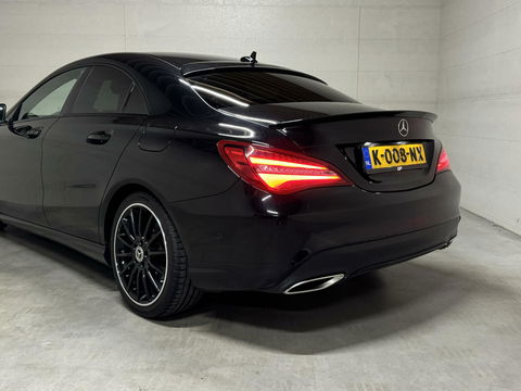 Mercedes-Benz CLA 200 Prestige Night Navi Cruise Leer NAP