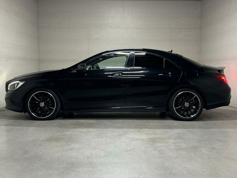Mercedes-Benz CLA 200 Prestige Night Navi Cruise Leer NAP