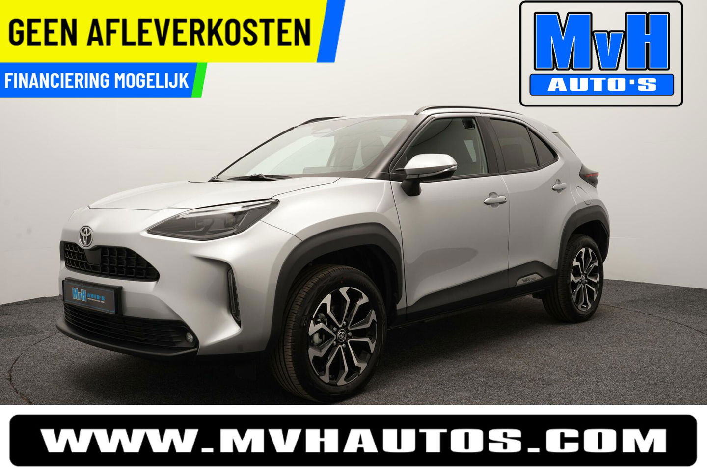 Toyota Yaris Cross 1.5 Hybrid Business Plus|LUXE!|NAVI|CAMERA