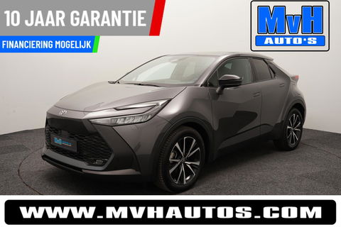 Toyota C-HR 1.8 Hybrid 140 Dynamic STUUR & STOELVERWARMING