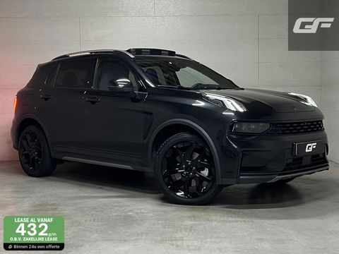 Lynk & Co 01 1.5 Plug-in Black Edition Sfeerver. Trekh. NAP