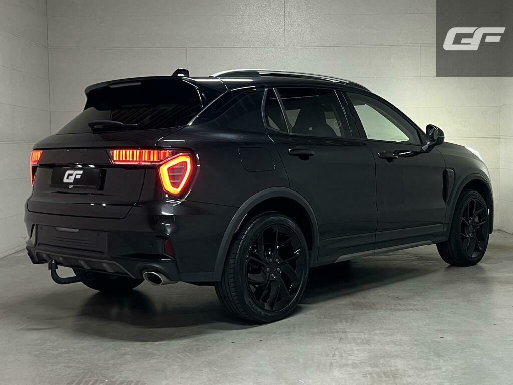 Lynk & Co 01 1.5 Plug-in Black Edition Sfeerver. Trekh. NAP