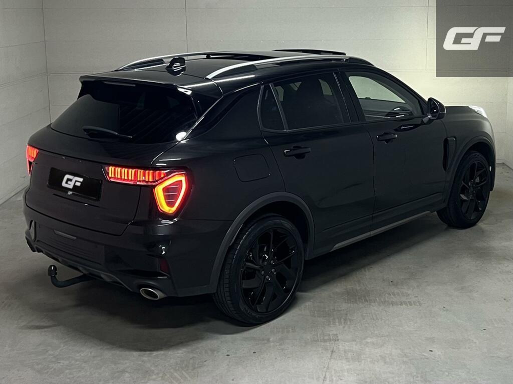 Lynk & Co 01 1.5 Plug-in Black Edition Sfeerver. Trekh. NAP