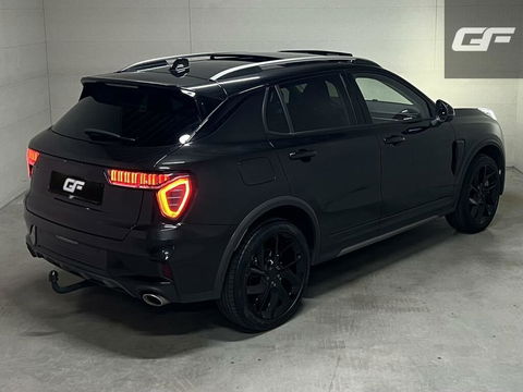 Lynk & Co 01 1.5 Plug-in Black Edition Sfeerver. Trekh. NAP