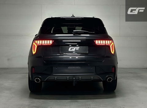 Lynk & Co 01 1.5 Plug-in Black Edition Sfeerver. Trekh. NAP