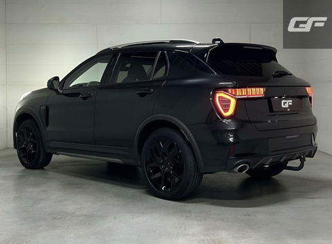 Lynk & Co 01 1.5 Plug-in Black Edition Sfeerver. Trekh. NAP