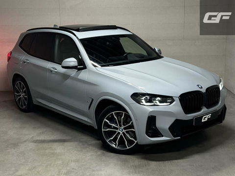 BMW X3 xDrive30e M-Sport Pano H/K Leer Sfeer Camera CarPlay