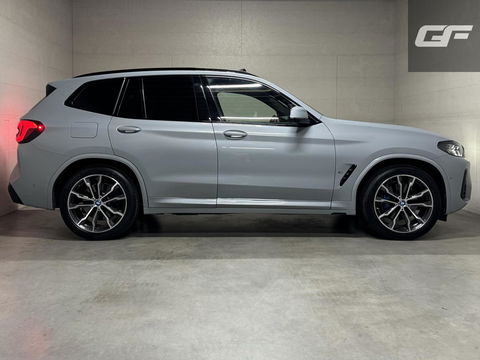 BMW X3 xDrive30e M-Sport Pano H/K Leer Sfeer Camera CarPlay