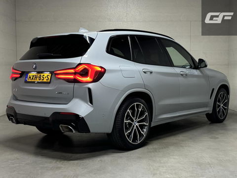 BMW X3 xDrive30e M-Sport Pano H/K Leer Sfeer Camera CarPlay