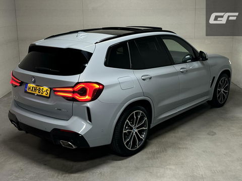 BMW X3 xDrive30e M-Sport Pano H/K Leer Sfeer Camera CarPlay