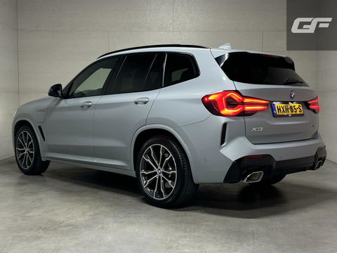 BMW X3 xDrive30e M-Sport Pano H/K Leer Sfeer Camera CarPlay