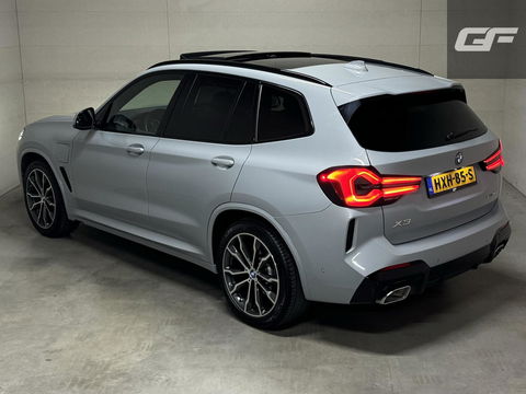 BMW X3 xDrive30e M-Sport Pano H/K Leer Sfeer Camera CarPlay