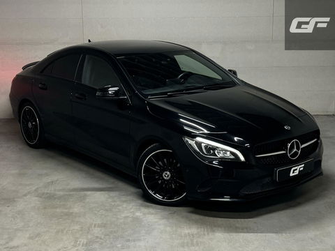 Mercedes-Benz CLA 200 Prestige Night Navi Cruise Leer NAP