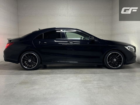 Mercedes-Benz CLA 200 Prestige Night Navi Cruise Leer NAP