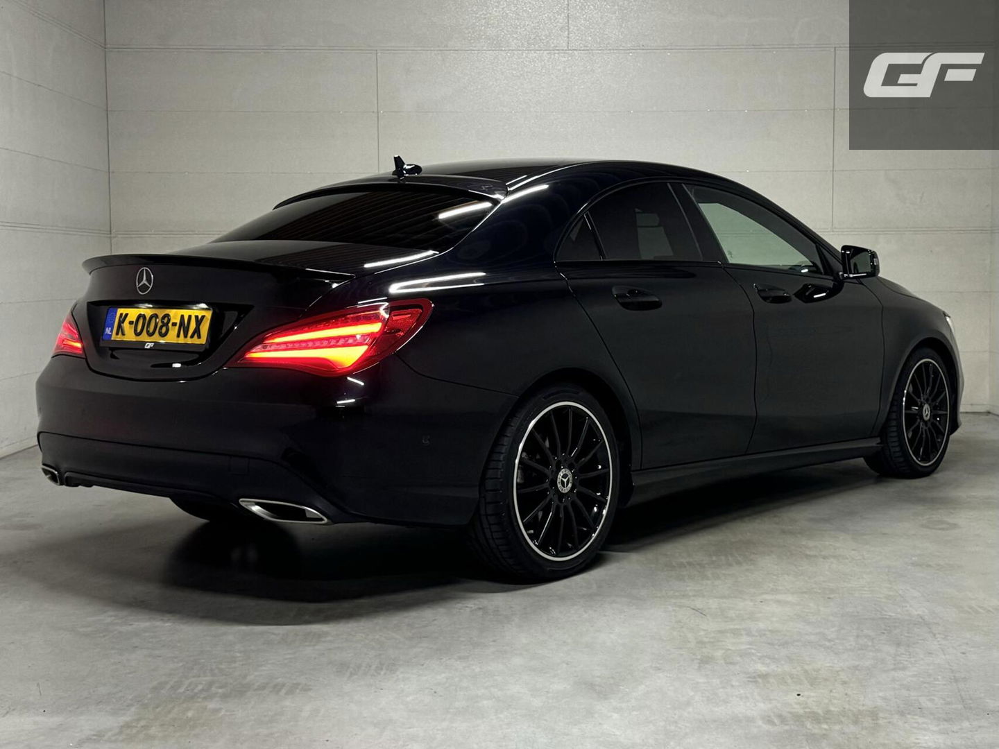 Mercedes-Benz CLA 200 Prestige Night Navi Cruise Leer NAP