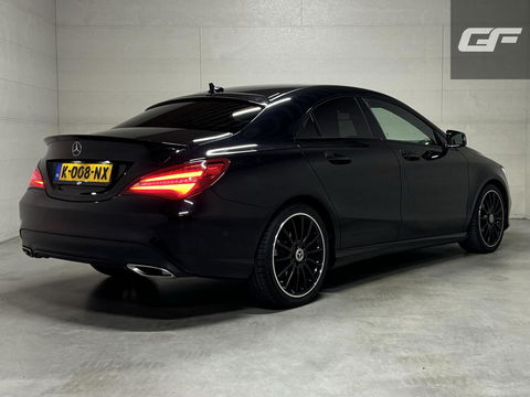 Mercedes-Benz CLA 200 Prestige Night Navi Cruise Leer NAP