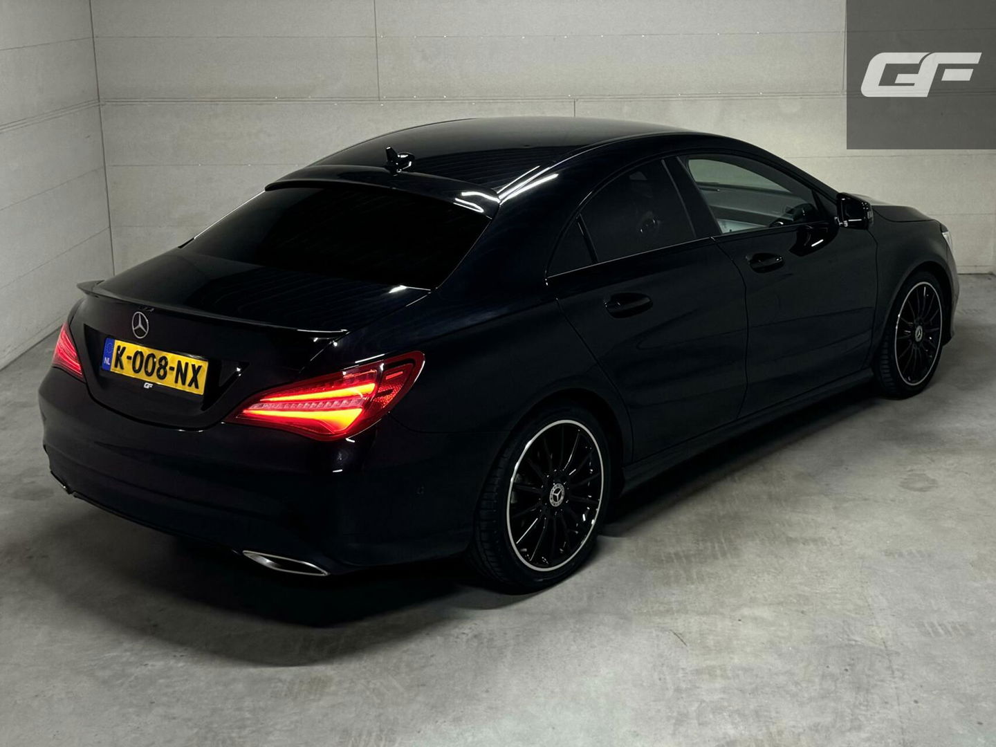 Mercedes-Benz CLA 200 Prestige Night Navi Cruise Leer NAP