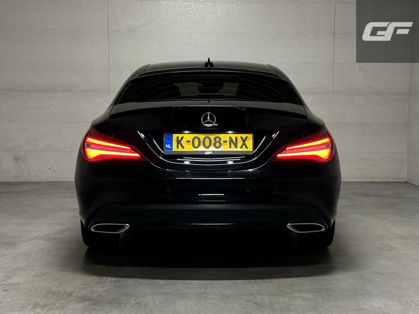 Mercedes-Benz CLA 200 Prestige Night Navi Cruise Leer NAP