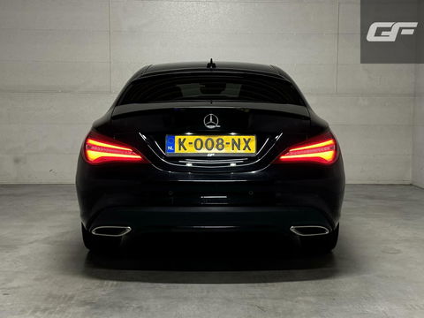 Mercedes-Benz CLA 200 Prestige Night Navi Cruise Leer NAP