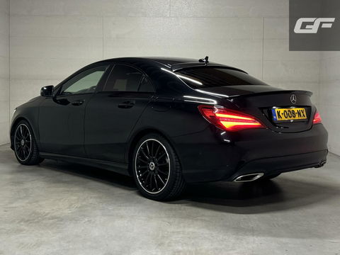 Mercedes-Benz CLA 200 Prestige Night Navi Cruise Leer NAP