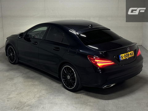 Mercedes-Benz CLA 200 Prestige Night Navi Cruise Leer NAP