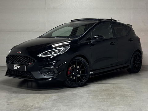 Ford Fiesta 1.5 EcoBoost ST-3 Performance Milltek Revo Maxton Pano B&O Recaro
