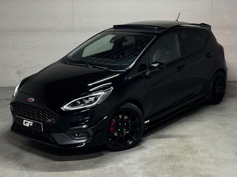 Ford Fiesta 1.5 EcoBoost ST-3 Performance Milltek Revo Maxton Pano B&O Recaro