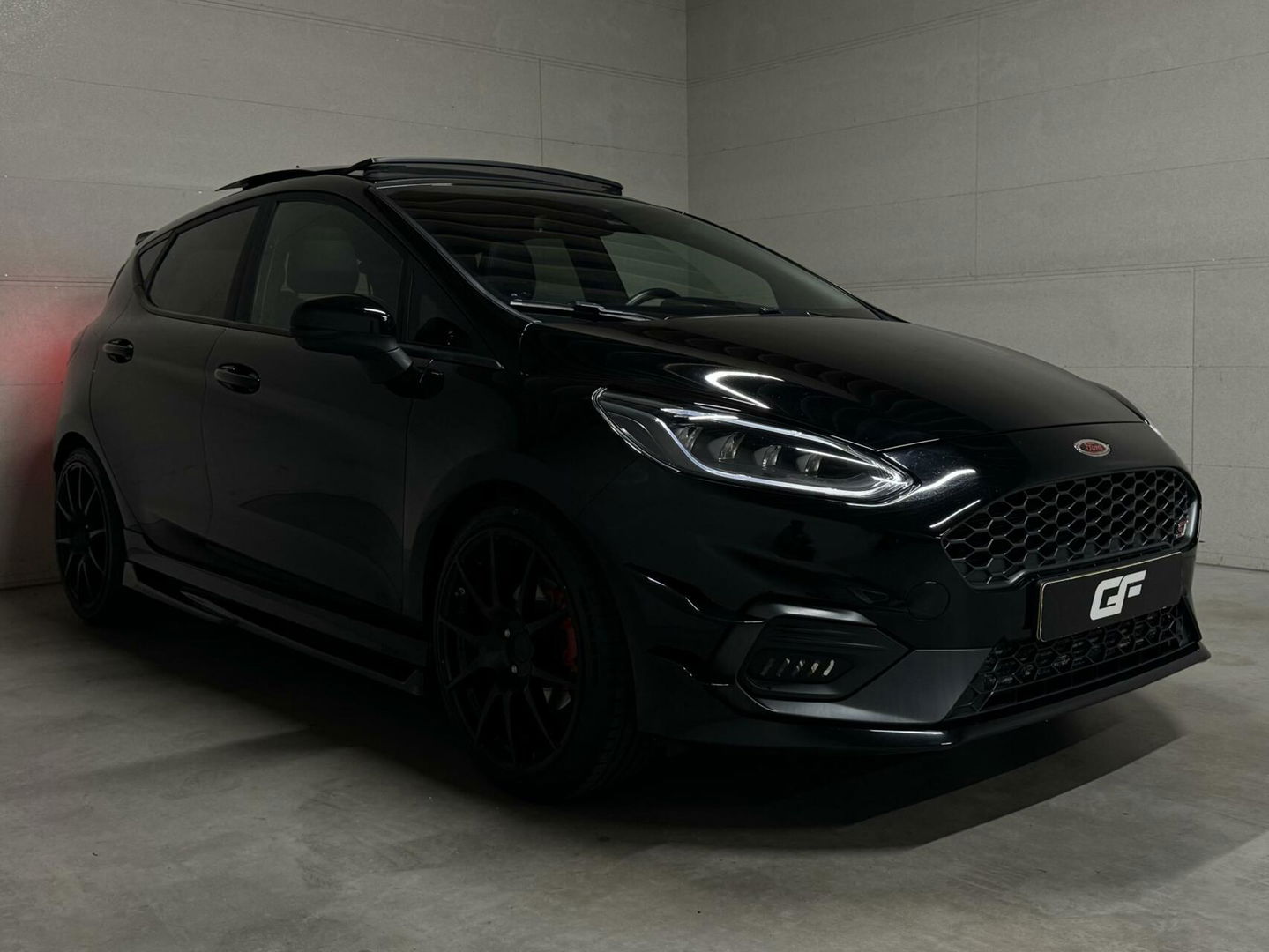 Ford Fiesta 1.5 EcoBoost ST-3 Performance Milltek Revo Maxton Pano B&O Recaro