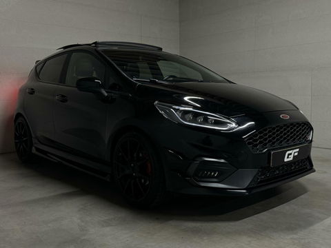 Ford Fiesta 1.5 EcoBoost ST-3 Performance Milltek Revo Maxton Pano B&O Recaro