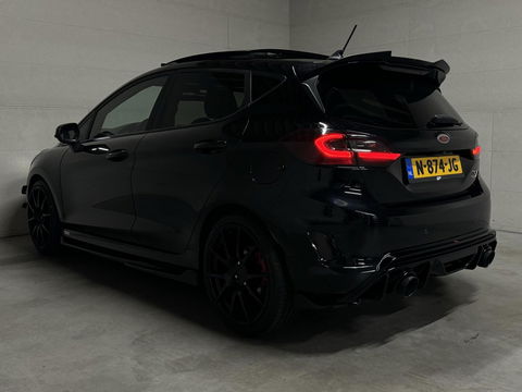 Ford Fiesta 1.5 EcoBoost ST-3 Performance Milltek Revo Maxton Pano B&O Recaro