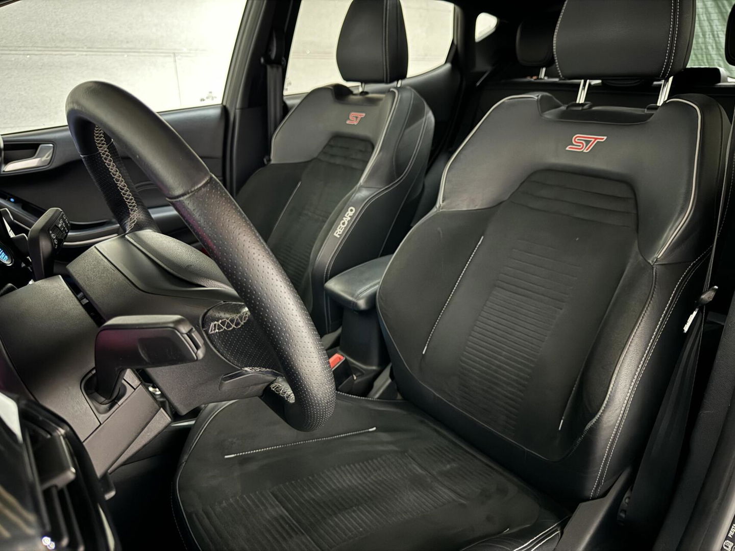 Ford Fiesta 1.5 EcoBoost ST-3 Performance Milltek Revo Maxton Pano B&O Recaro