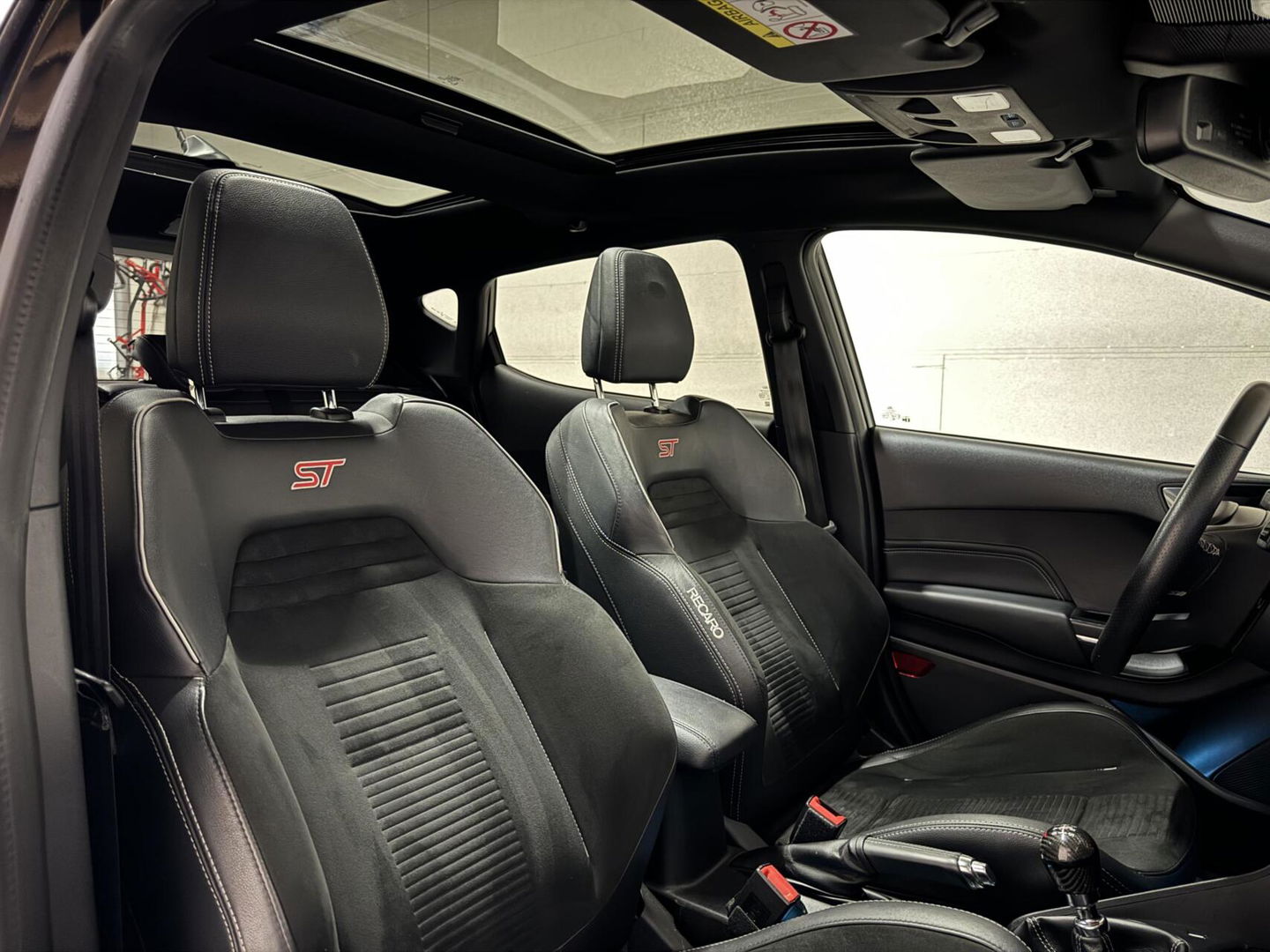 Ford Fiesta 1.5 EcoBoost ST-3 Performance Milltek Revo Maxton Pano B&O Recaro